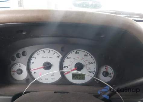 2004 Ford Escape Xlt из США, поврежденный, VIN 1FMYU03184DA08689